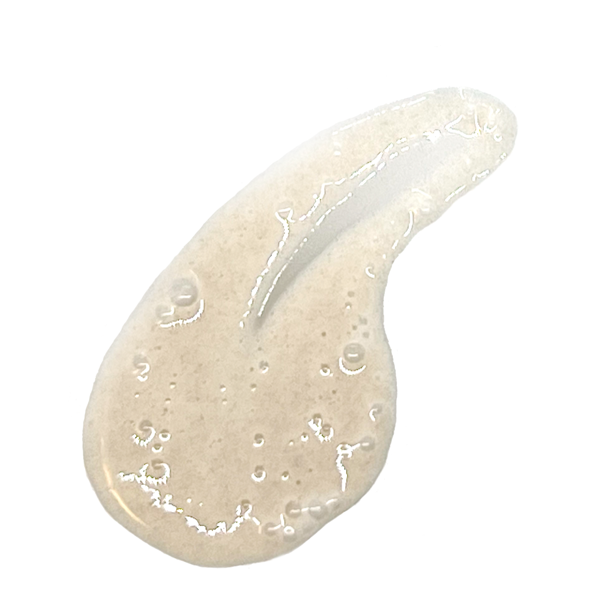 Dokumentierte helle, transparente Shampooformulierung mit AHE